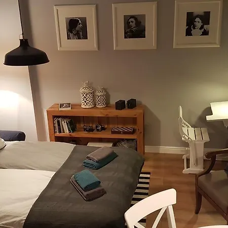 Apartamento Przy Poli Negri *