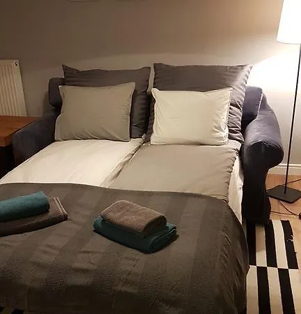 Apartamento Przy Poli Negri *