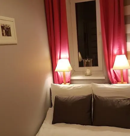 Apartment Przy Poli Negri