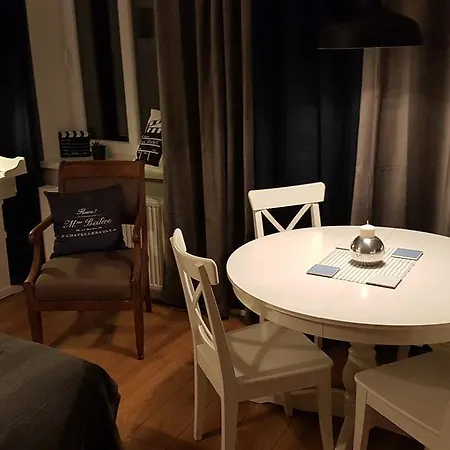 Apartment Przy Poli Negri