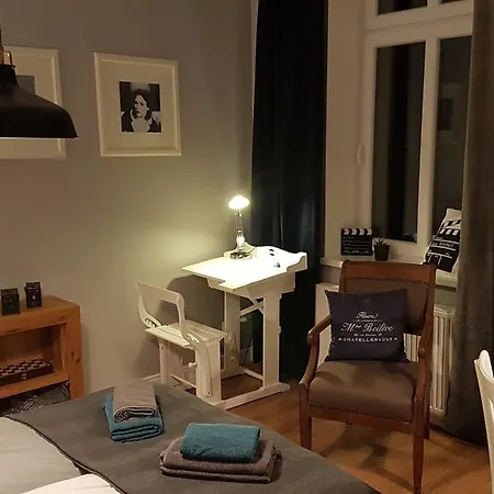 아파트 Przy Poli Negri