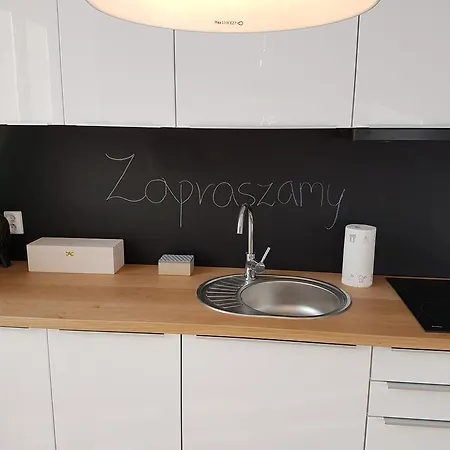 Apartment Przy Poli Negri *