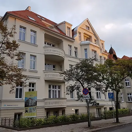 Przy Poli Negri Bydgoszcz