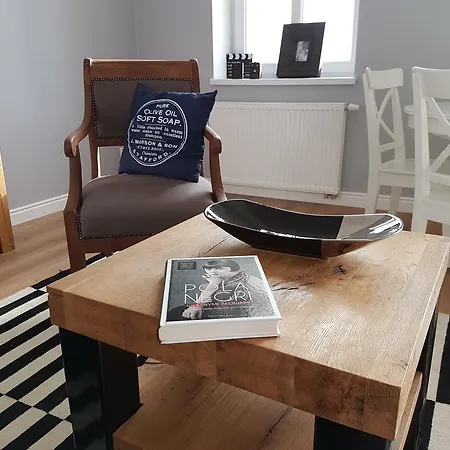 Apartamento Przy Poli Negri *