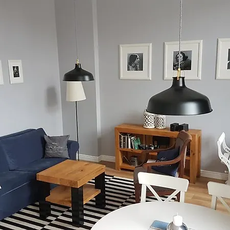 Apartment Przy Poli Negri *
