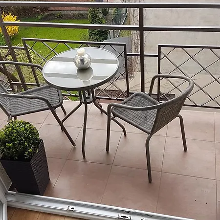 Apartamento Przy Poli Negri Bydgoszcz