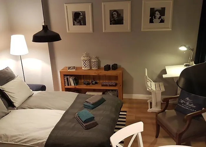 Lägenhet Przy Poli Negri *