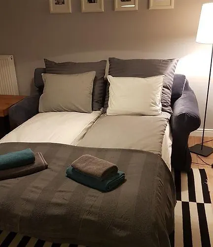 아파트 Przy Poli Negri *