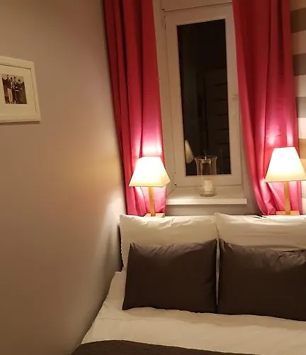 아파트 Przy Poli Negri