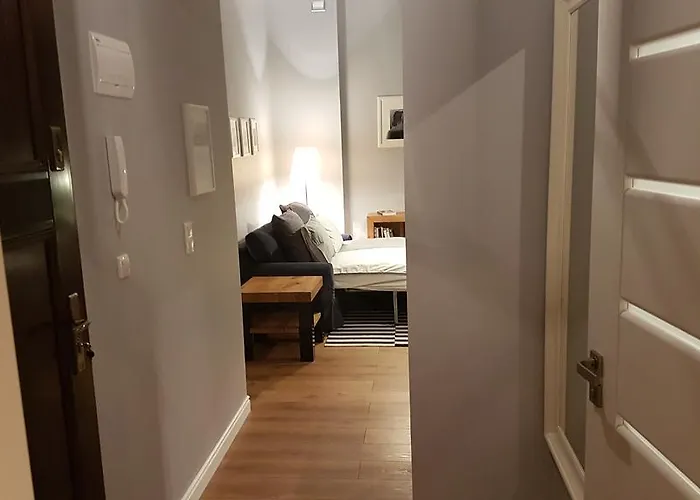 Appartamento Przy Poli Negri Bydgoszcz