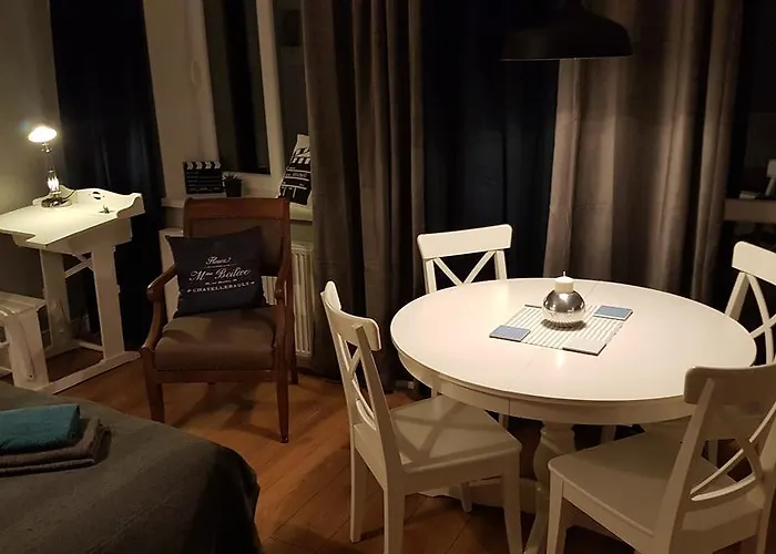 Appartamento Przy Poli Negri