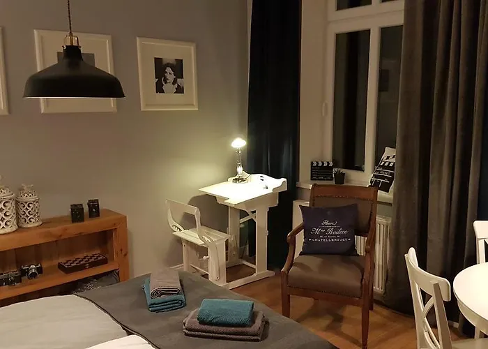 Appartamento Przy Poli Negri