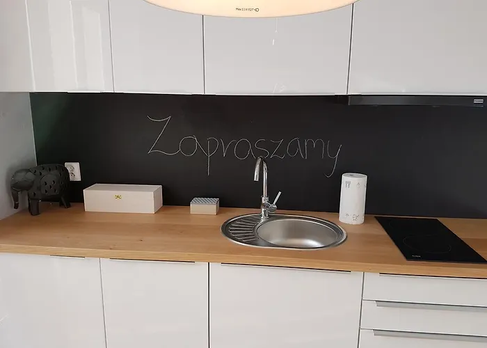 Appartamento Przy Poli Negri *