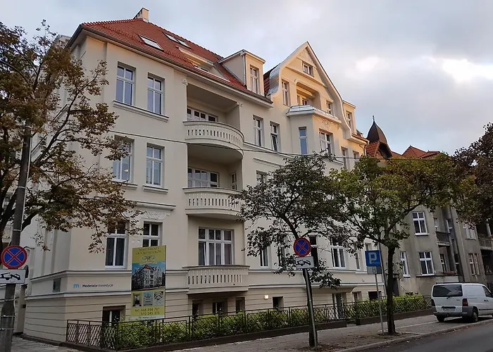 Przy Poli Negri Bydgoszcz