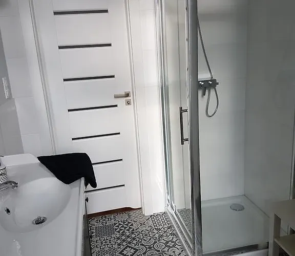 Lägenhet Przy Poli Negri