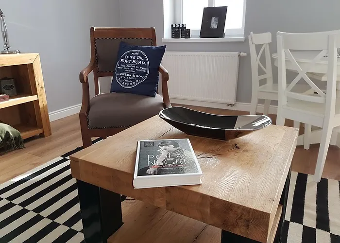 Appartamento Przy Poli Negri *