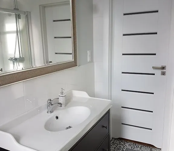 아파트 Przy Poli Negri *