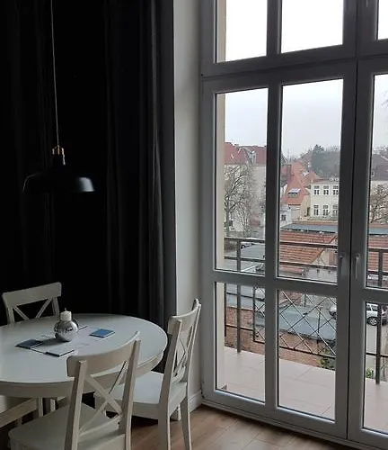 아파트 Przy Poli Negri *