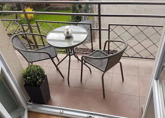 Appartamento Przy Poli Negri Bydgoszcz