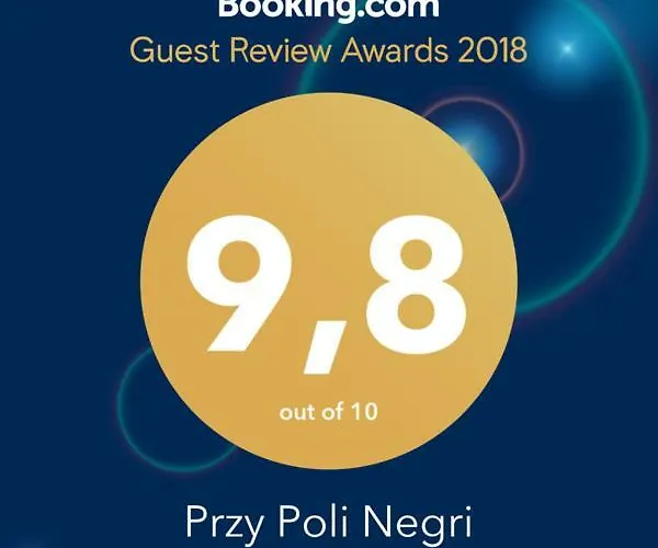 Przy Poli Negri Lägenhet Bydgoszcz